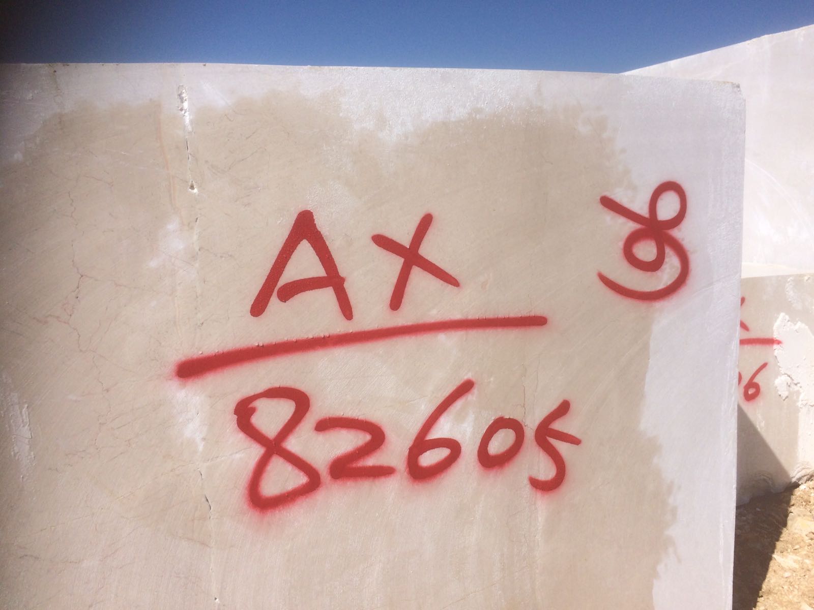 Bursa Light Beige Marble